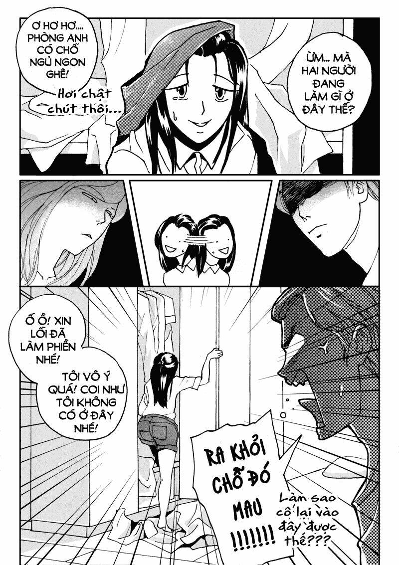 ma nữ nhà tôi chapter 3 11