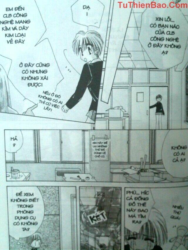 nguyện ước dưới ánh sao chapter 3 115