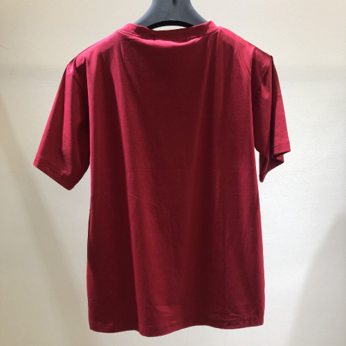 Áo Thun Nữ Cổ Tròn Cotton Cao Cấp in cô gái mũ đỏ mận, Thoáng Mát, Co Giãn Thấm Mồ Hôi APCG16