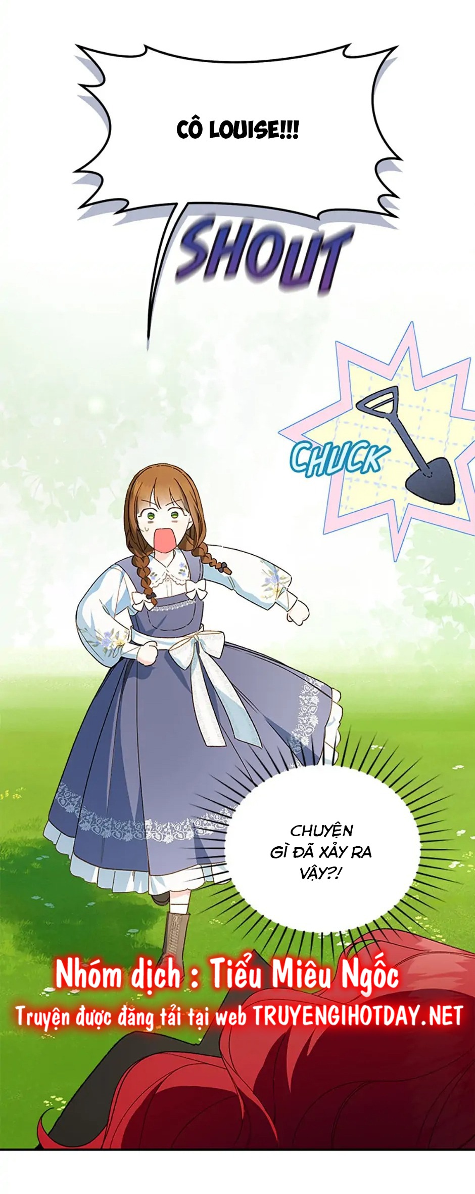 nông trại nằm cạnh hoàng cung chapter 44 30