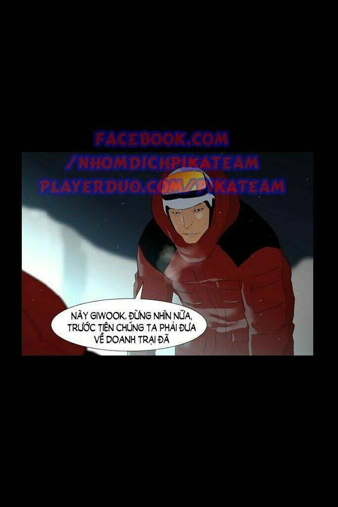 đêm vùng cực chapter 33 8