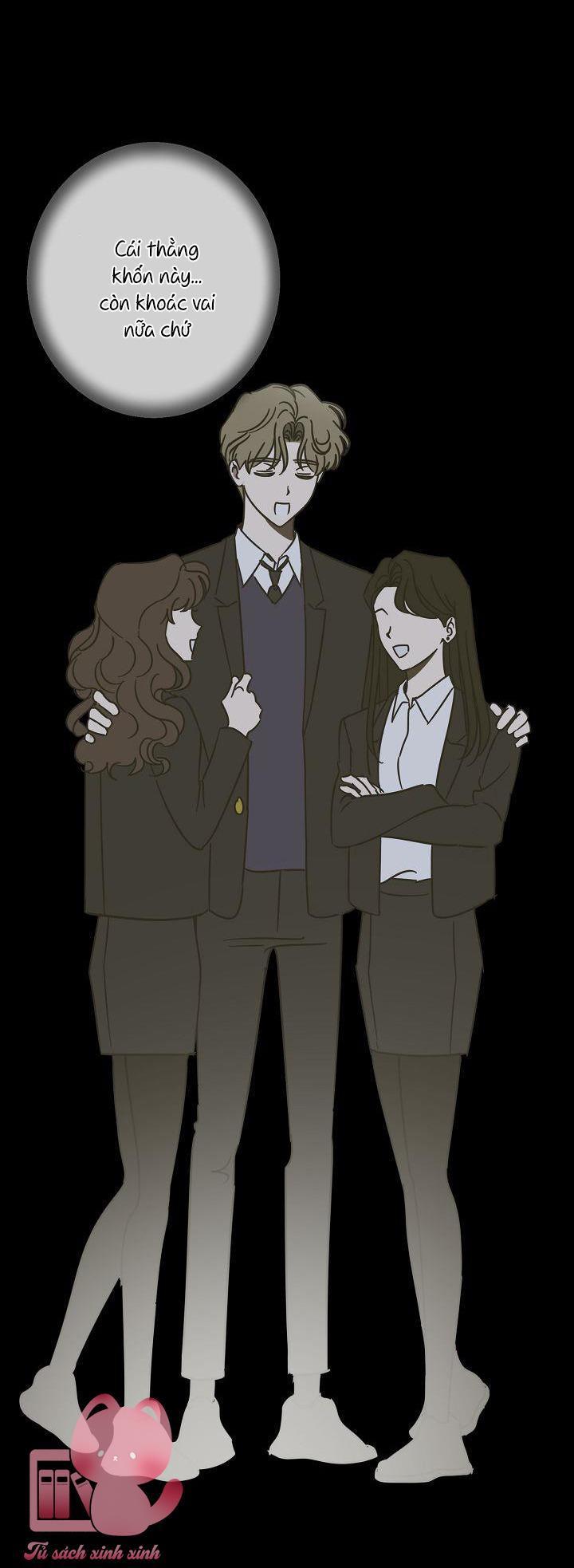 tiền bối, đừng nóng! chapter 7 42