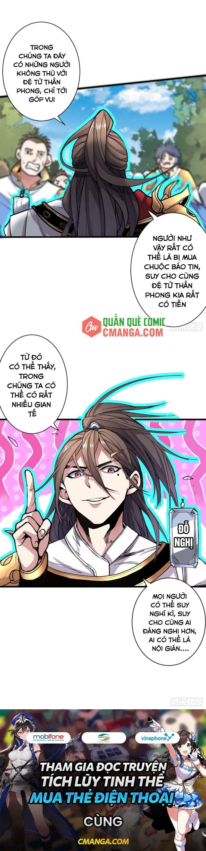 bị sư phụ xinh đẹp dùng 99 cách dạy dỗ thành thánh chapter 26 17