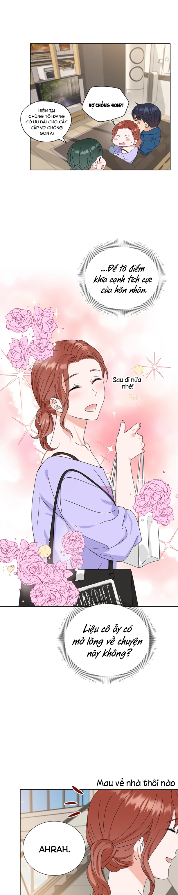 nam chính của tôi chapter 55 17