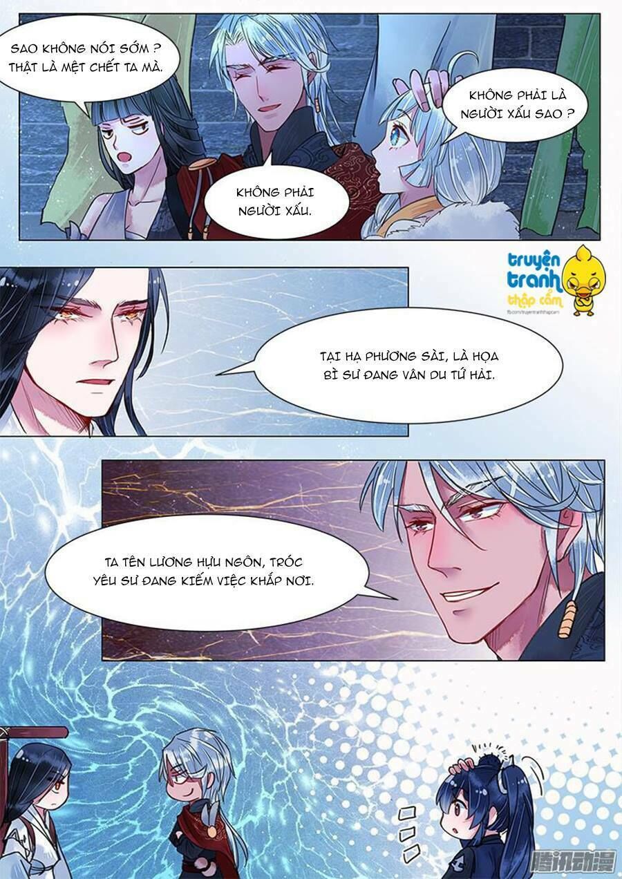 họa bì sư chapter 23 5