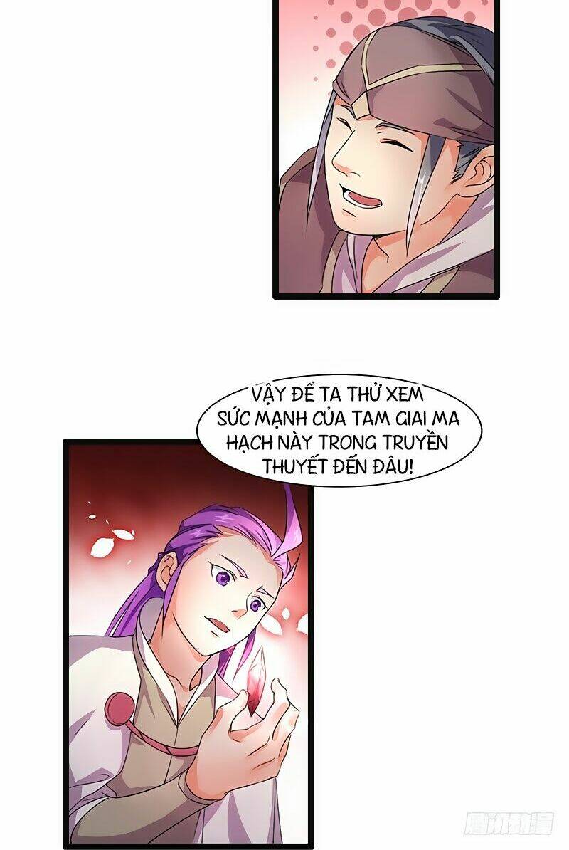 hỗn độn kiếm thần chapter 7 10