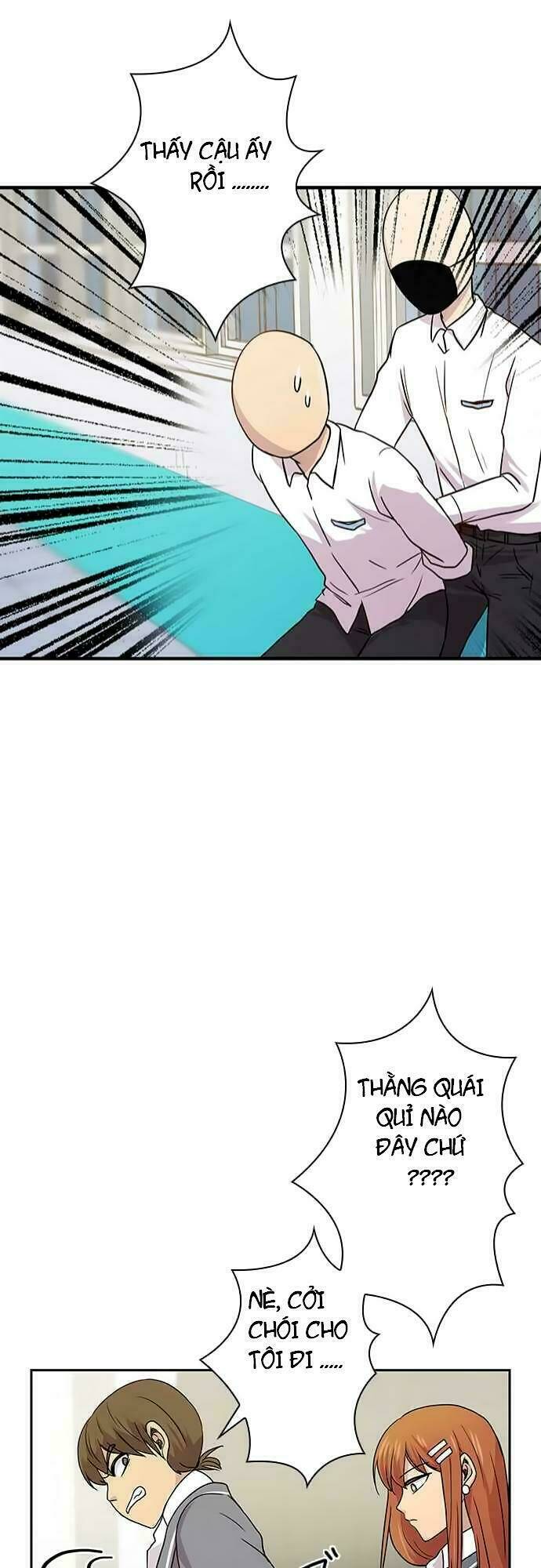 tôi muốn bình thường chapter 18 10