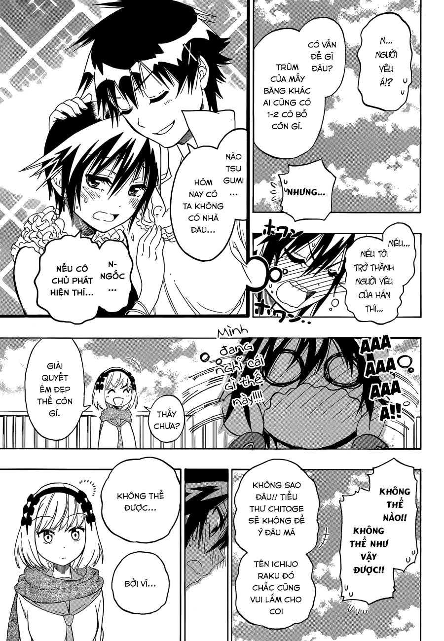 nisekoi - tình yêu giả tạo chapter 79 8