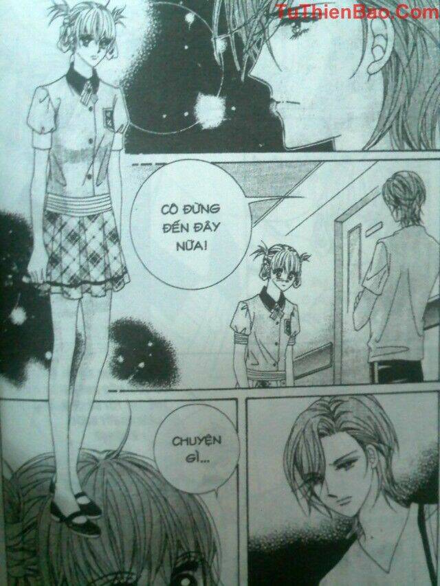 cậu ấy nhỏ hơn 1 tuổi chapter 9 105