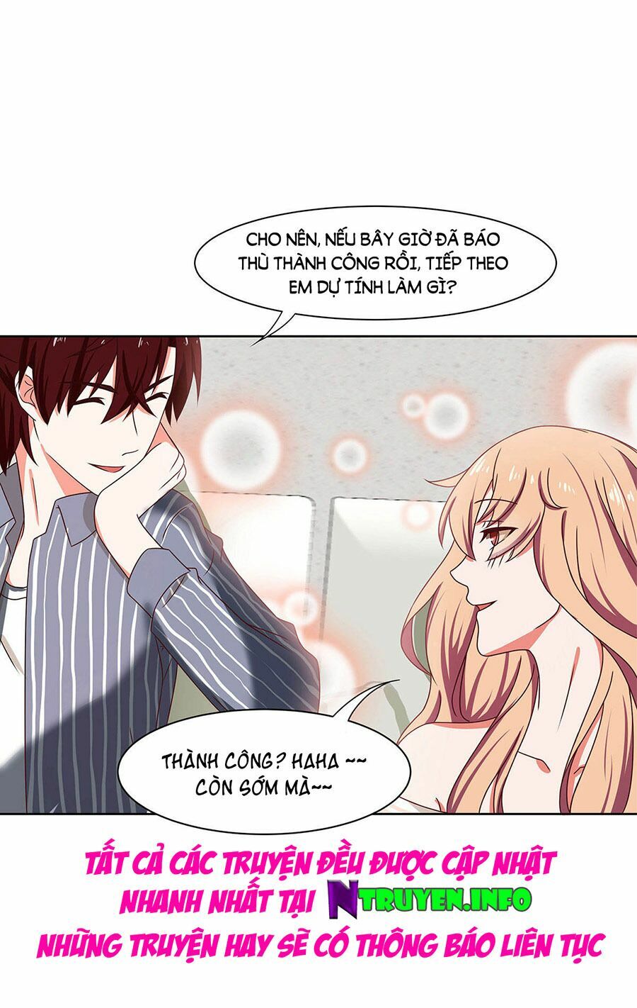 trọng sinh quý thê chi phục thù hoa lệ chapter 53 18