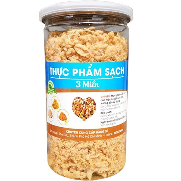 250g chà bông heo loại thượng hạng đảm bảo an toàn thực phẩm