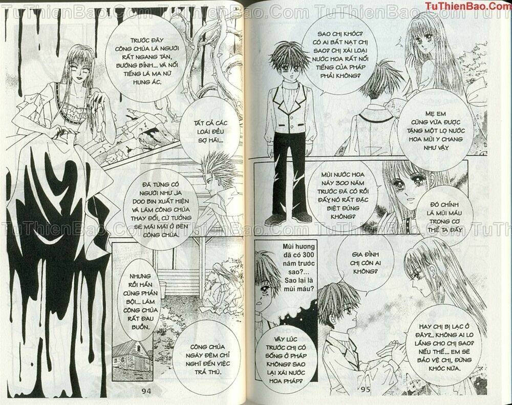 ma cà rồng hộ mệnh chapter 9 47