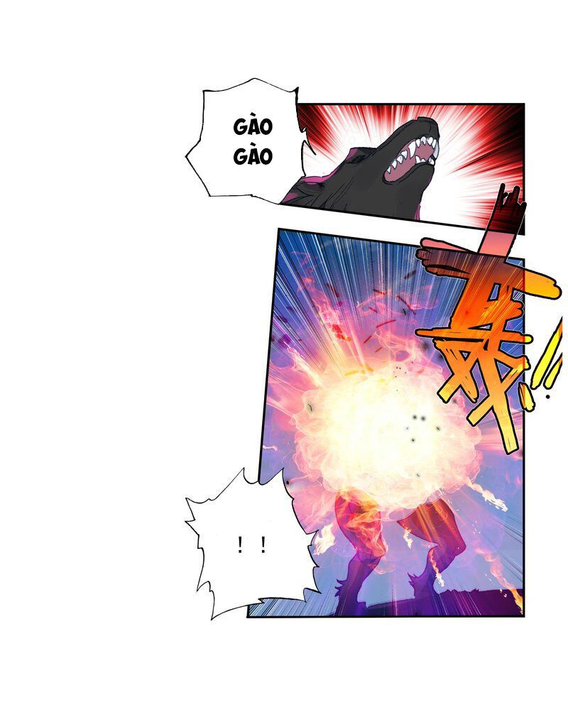 tuyệt thế đường môn - đấu la đại lục 2 chapter 232 7