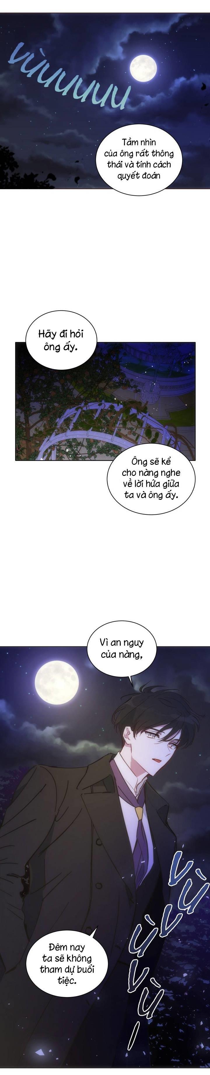 cái chết của nàng lamia chapter 18 16