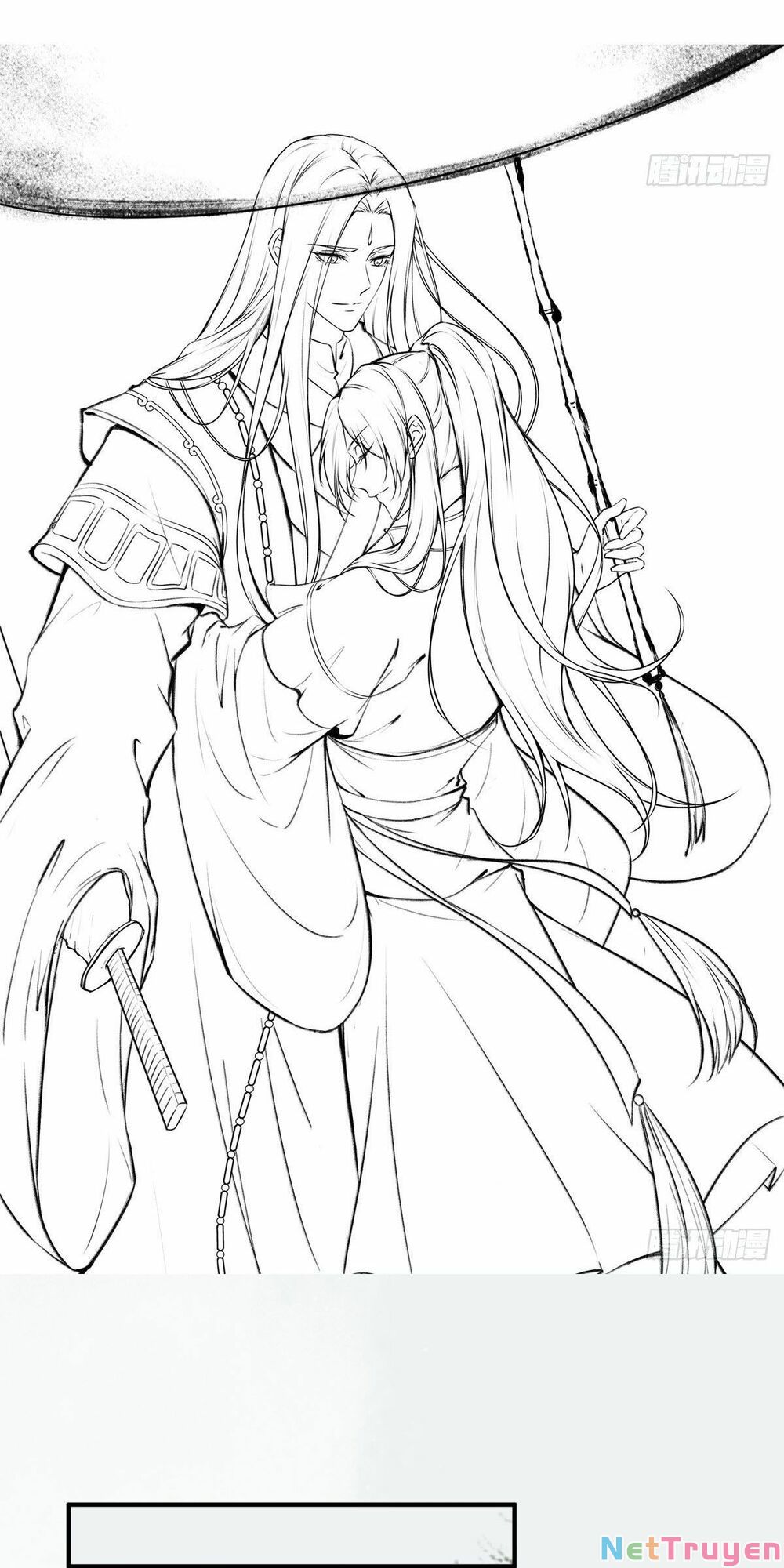 tuyệt sắc quyến rũ: quỷ y chí tôn chapter 480.5 1