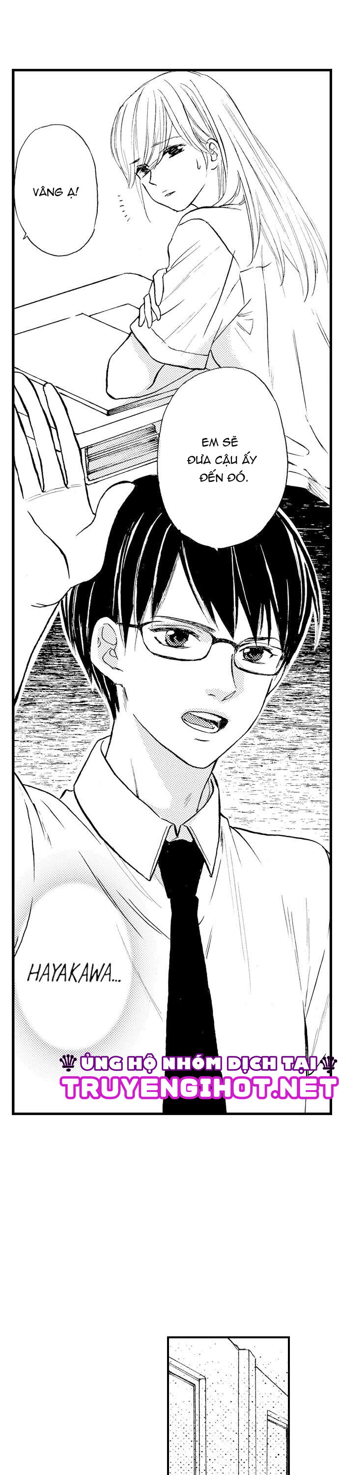 [16+] lạc vào thế giới mà tình dục là bài học bắt buộc chapter 12.1 6