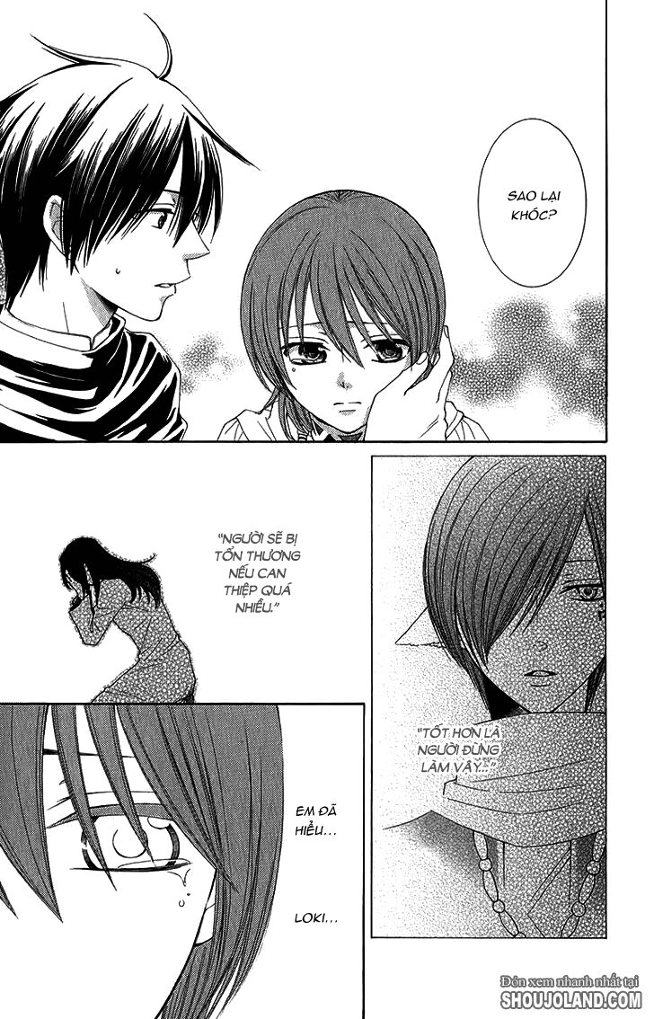 bình minh arcana chapter 48 15