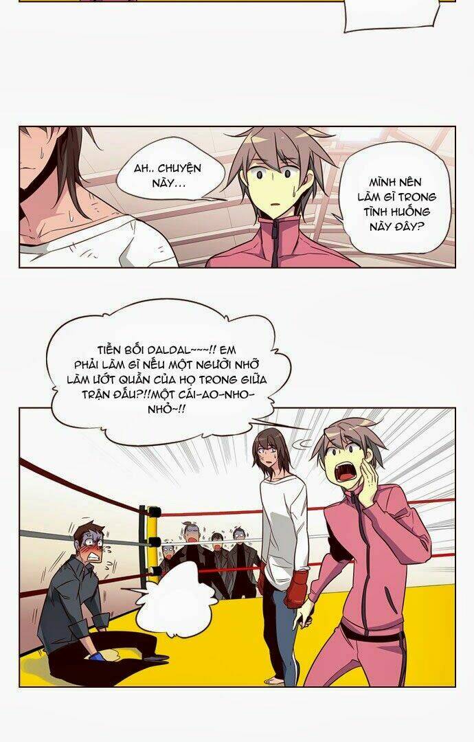 nữ sinh trường wilds chapter 131 21