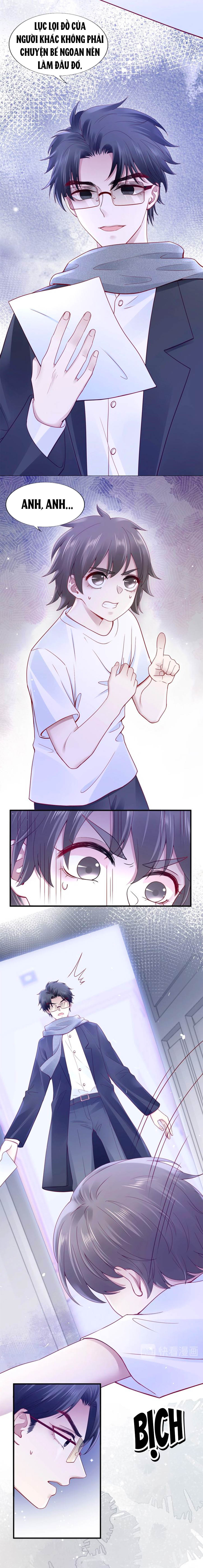 Hai Mặt Cuốn Hút Của Anh chapter 35 - Trang 2