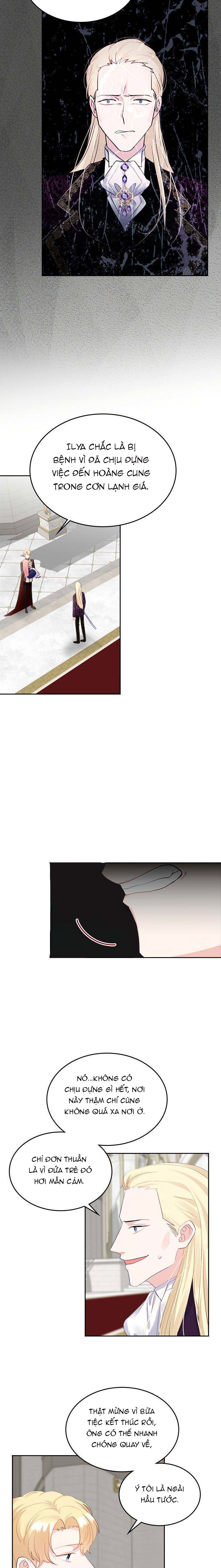 ác nữ muốn sống trong ngôi nhà bánh ngọt chapter 21 12
