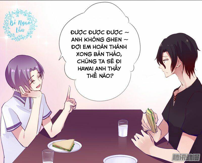 đam mỹ lời ngụy biện chapter 9 22