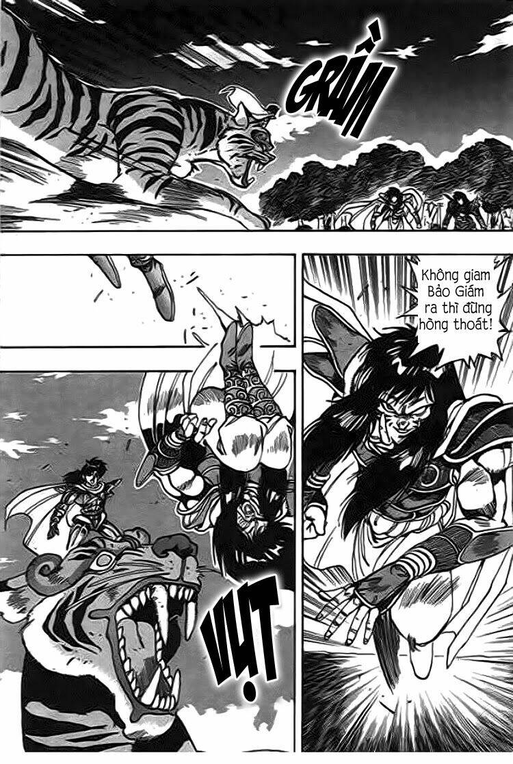 ảo long vương chapter 44 7