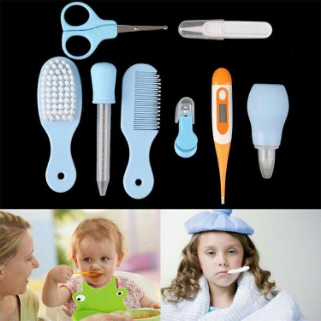 Set đồ dùng cho bé yêu