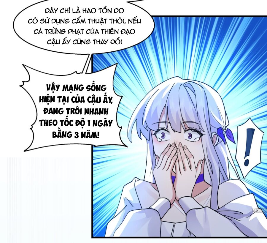trên người ta có một rồng chapter 548 16