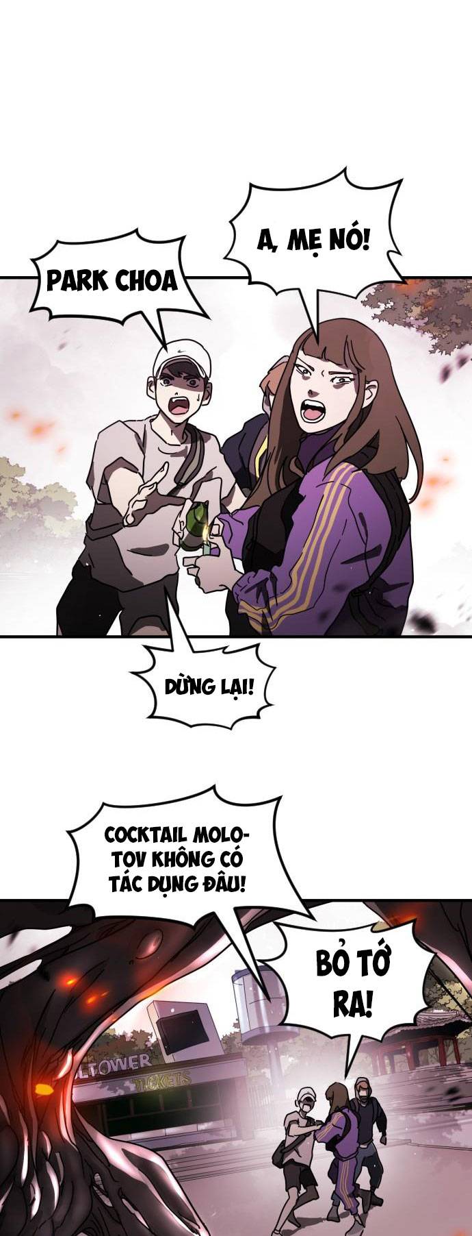 Đại Dịch Seoul chapter 0 34