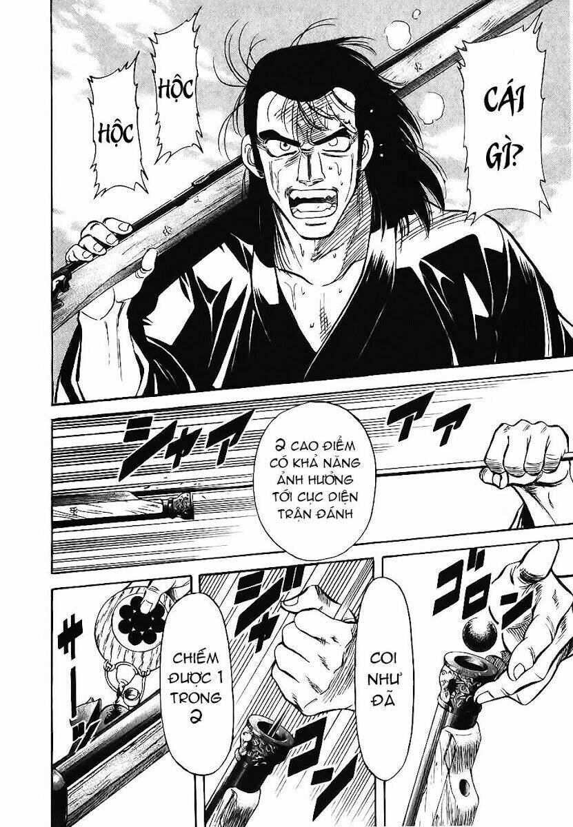 red living on the edge - người da đỏ lang thang chapter 80 4