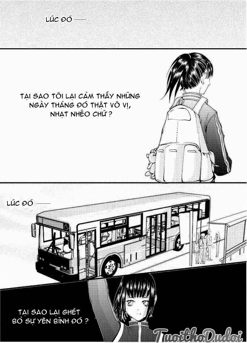 bloodxblood - huyết tộc truyền thuyết chapter 20 7