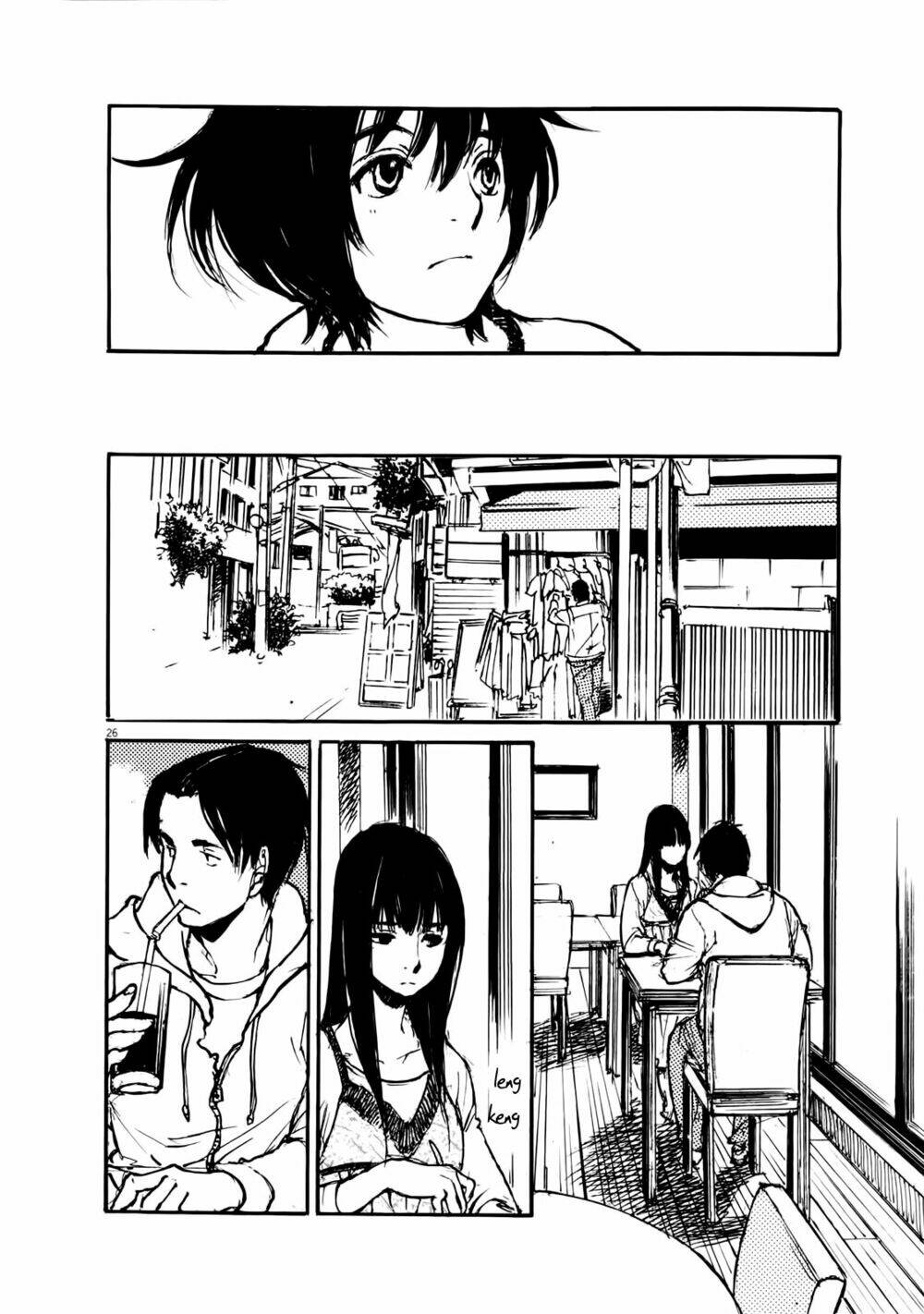 momonchi chapter 2 29