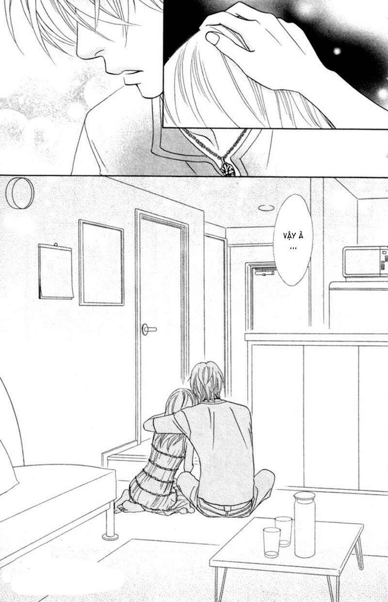 papillon hana to chou chapter 35 9