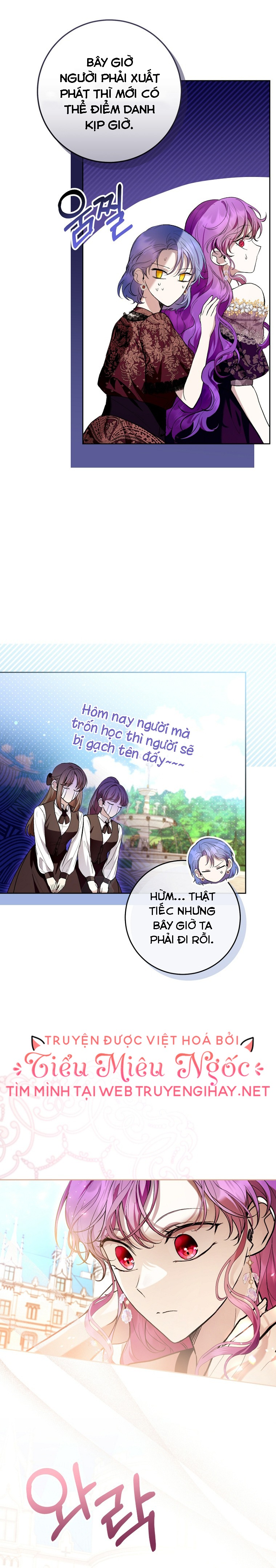 trở thành ác nữ thật thú vị mà ? chapter 45 19