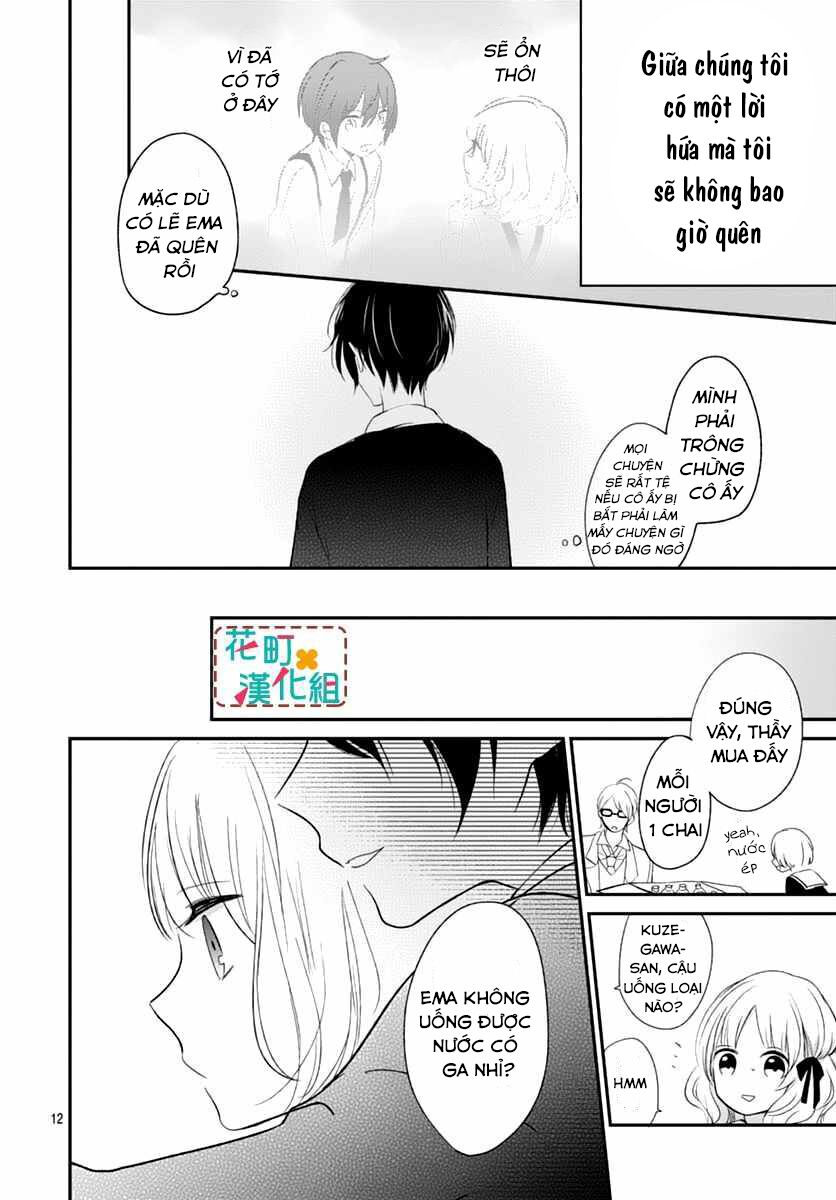 aishite nai, kamo chapter 3 12
