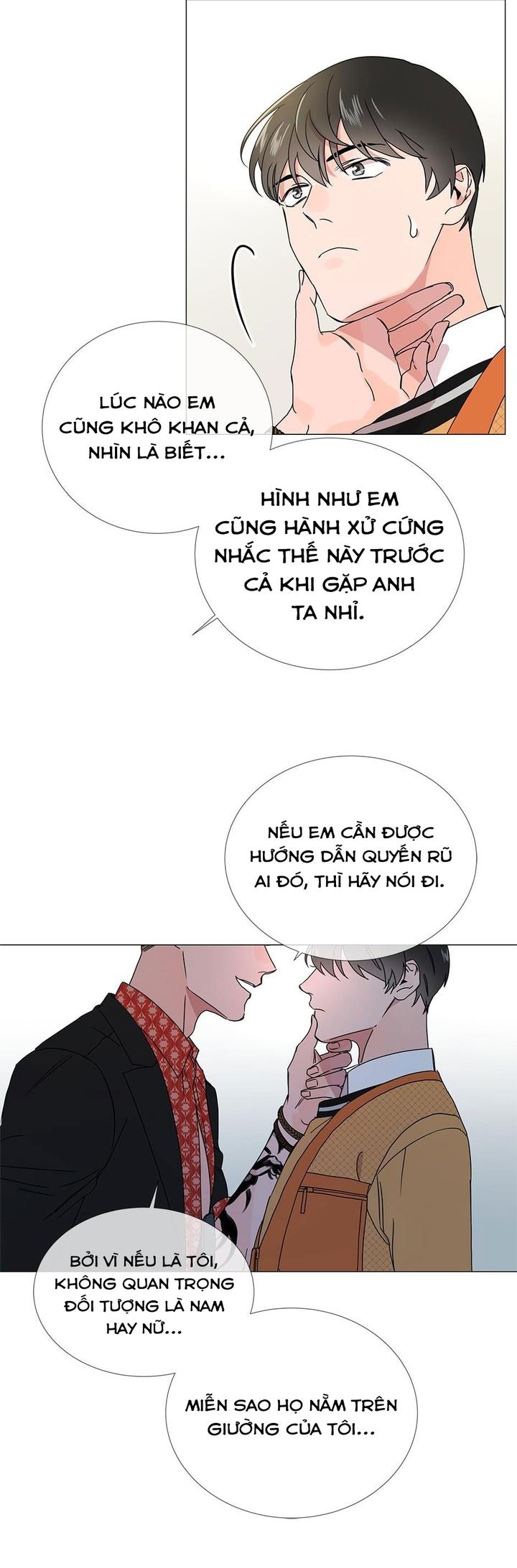 đặc vụ red candy chapter 20 8