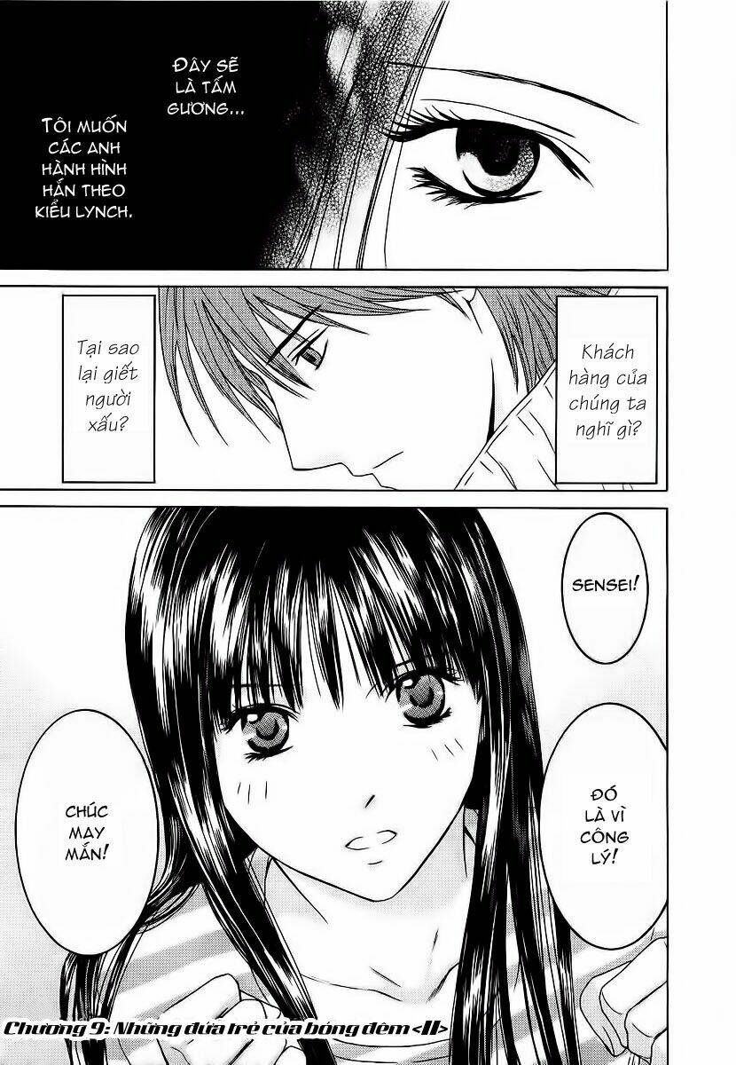 kimi no knife chapter 9 3