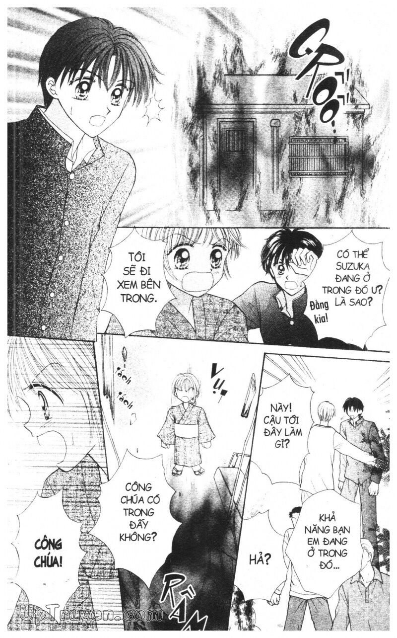 thiên thần cuối thế kỉ chapter 19 34