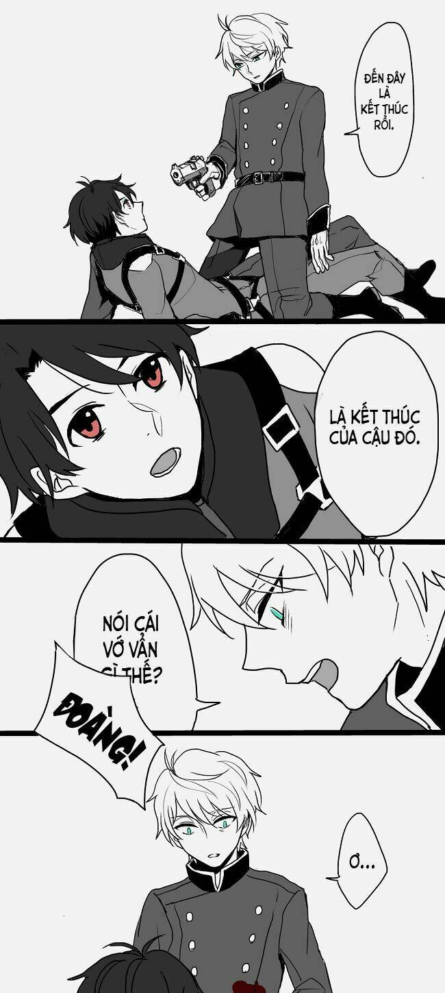 aldnoah.zero short doujinshi chapter 19 1