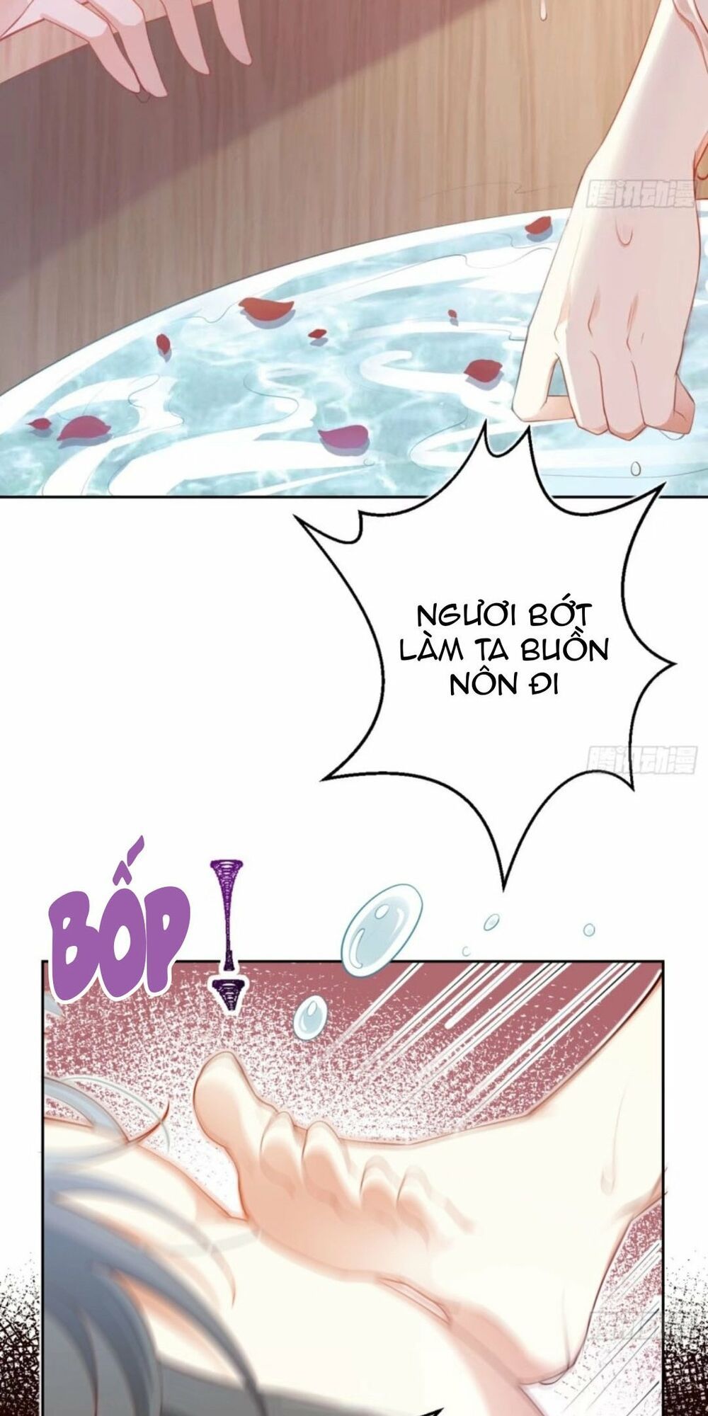 ác nữ vi đế chapter 80.1 12