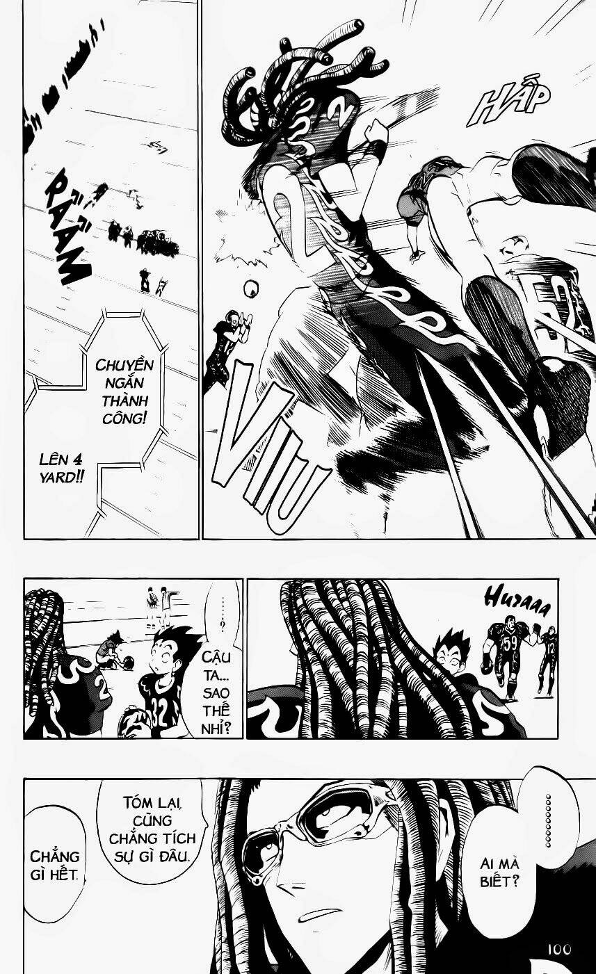 lá chắn mắt chapter 183 12