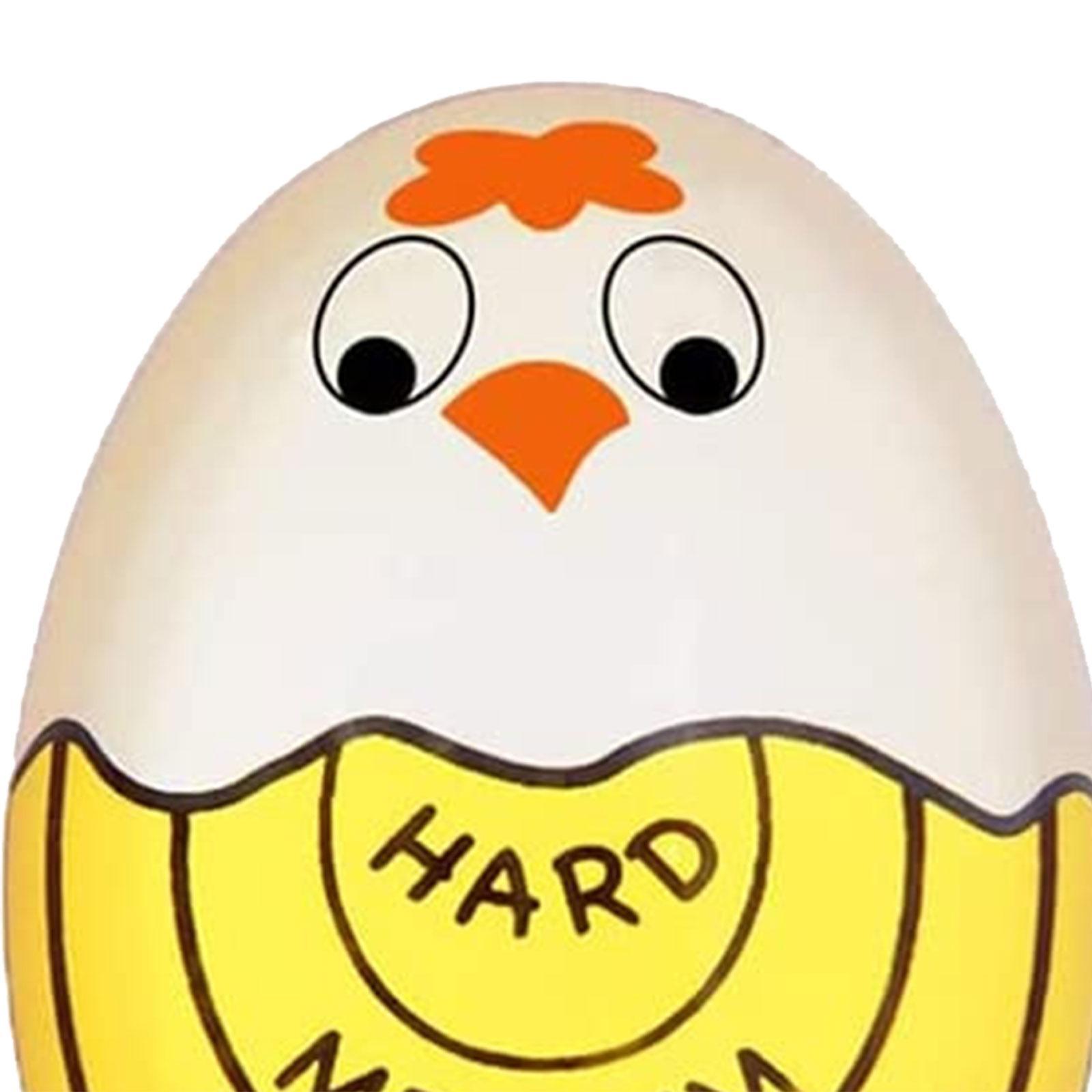 Egg Cooking Indicator High Resolution Egg Timer for Kitchen Dining Room Home