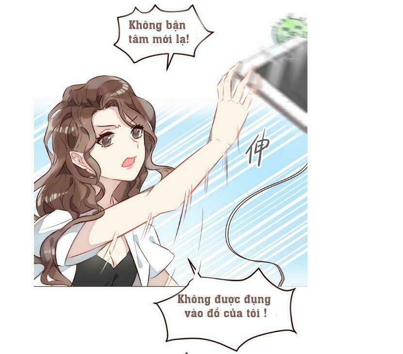 tiên thảo có linh hồn chapter 3 15