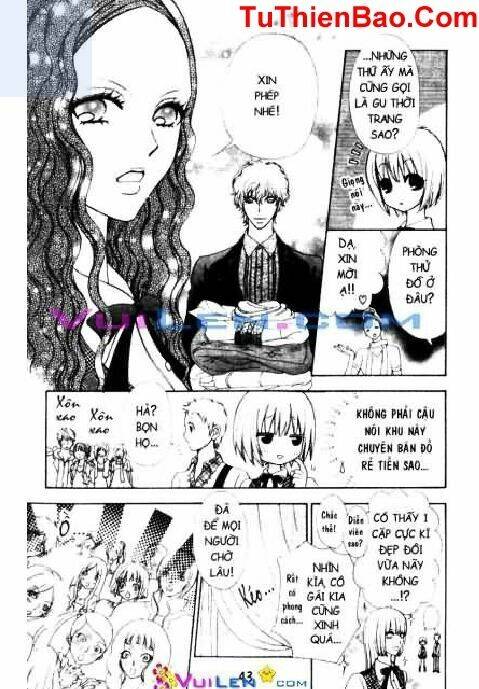 chàng quản gia của bé mei chapter 9 42