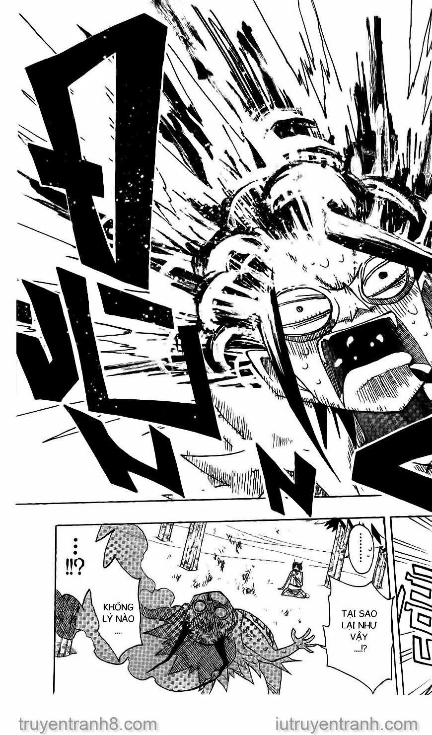 law of ueki chapter 65 14