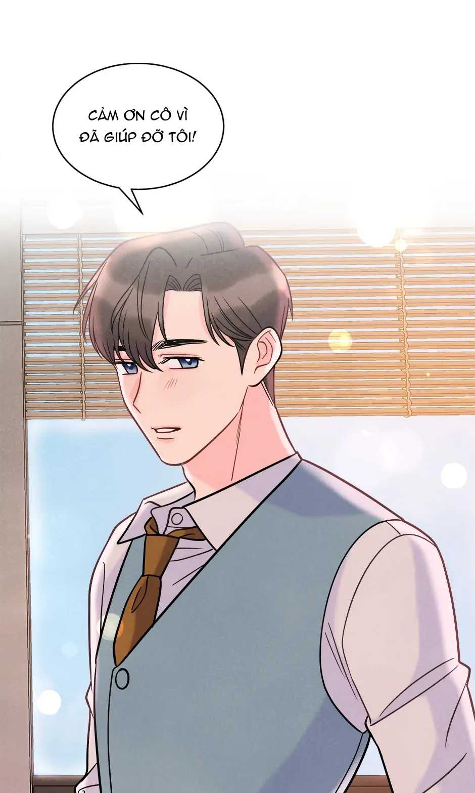 công việc của tôi: ngủ cùng sếp chapter 21.2 23