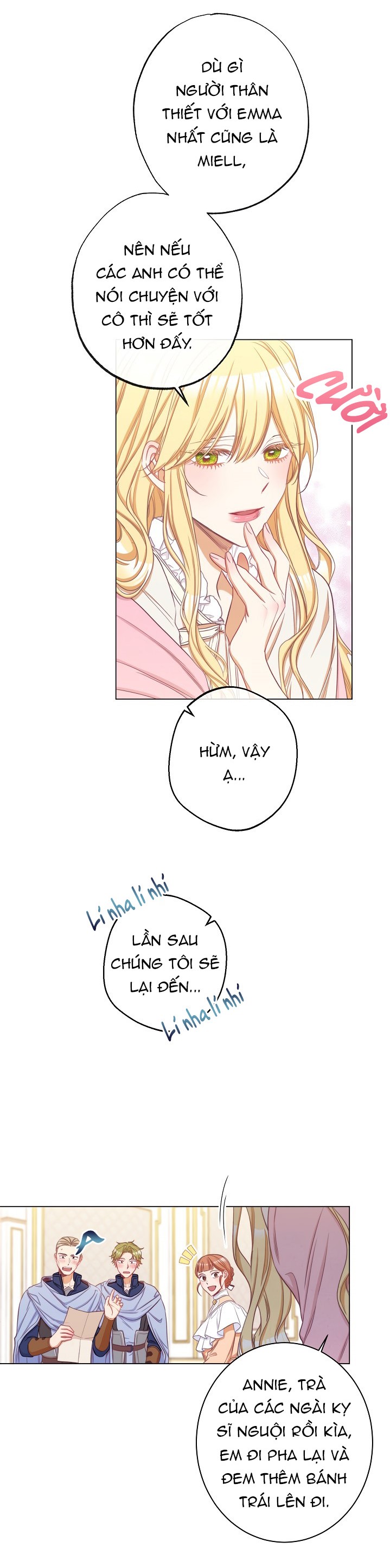 ác nữ đảo ngược đồng hồ cát chapter 51 10