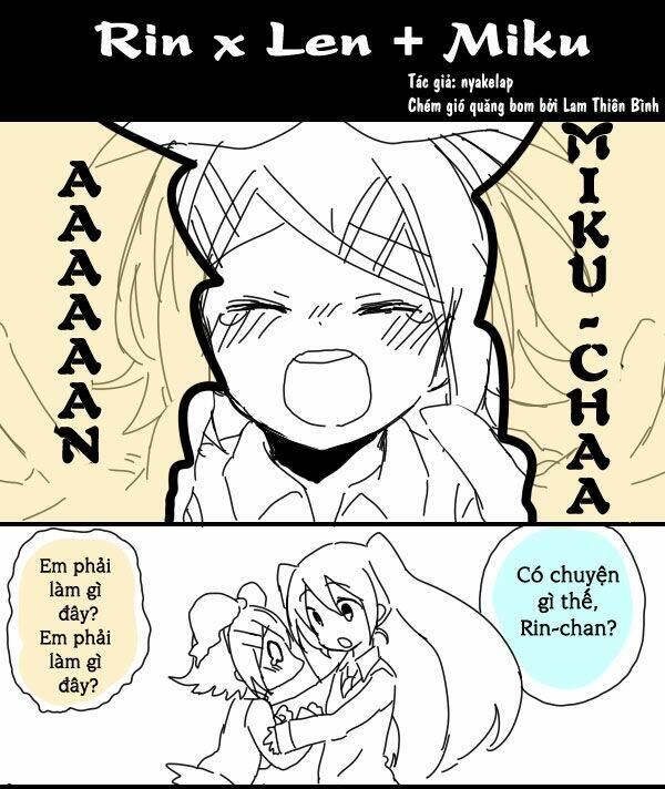 vocaloid doujinshi colllection chapter 2 2