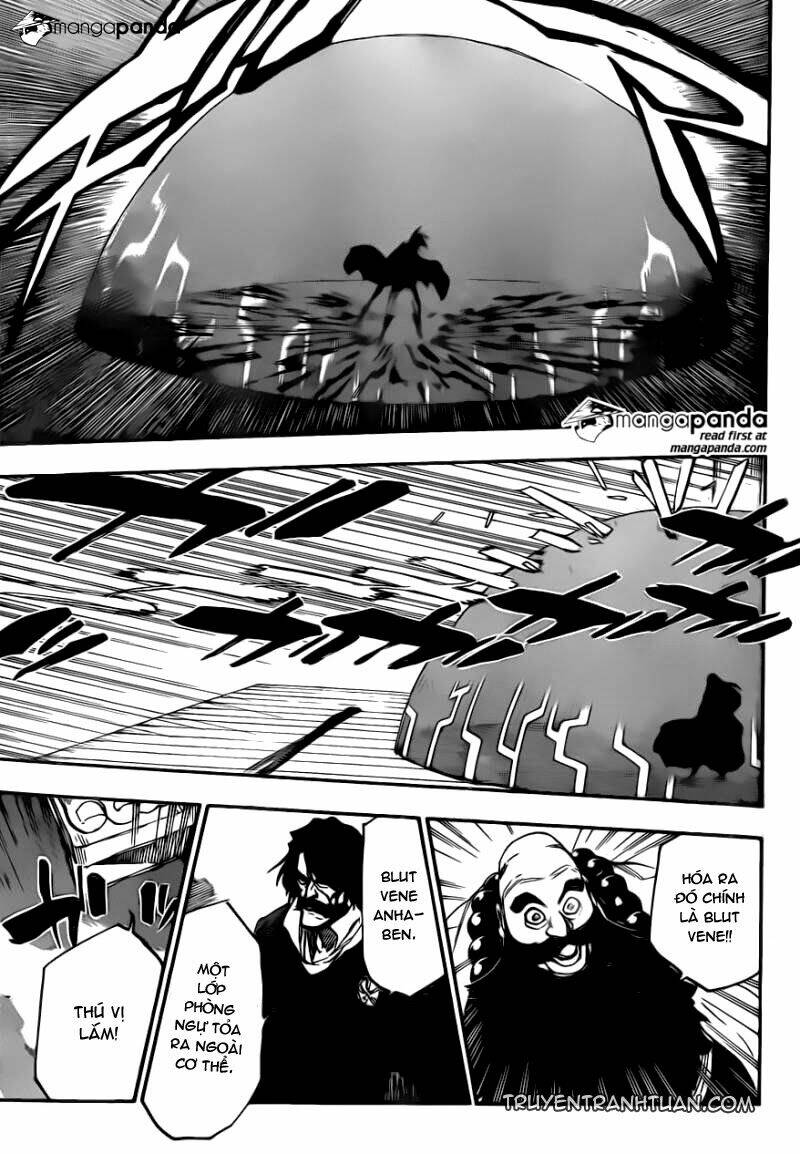 thần chết ichigo chapter 607 9
