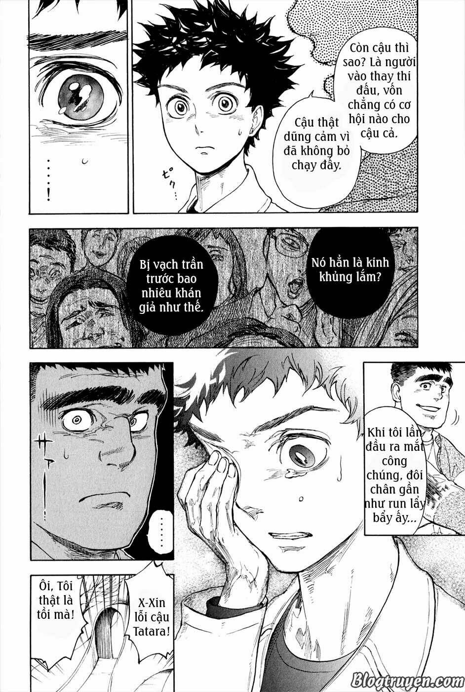 chào mừng bạn đến với ballroom chapter 5 26